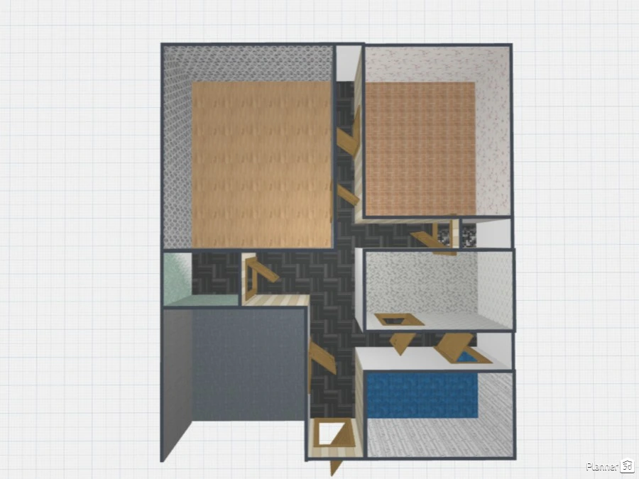 A BEAUTIFUL HOUSE. #3075684 by User 80758888