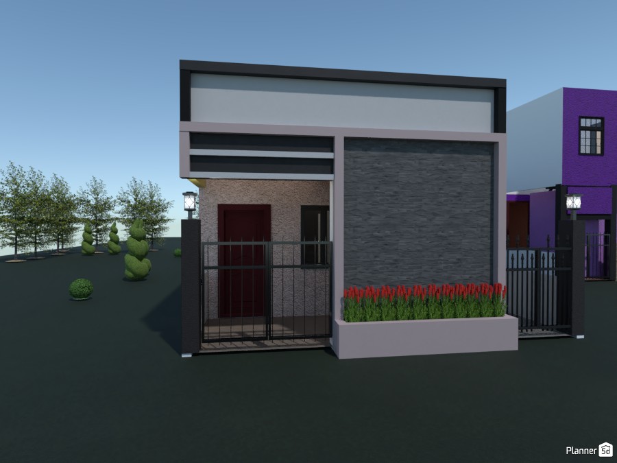 minjur 1bhk front n back #4453880 by mars