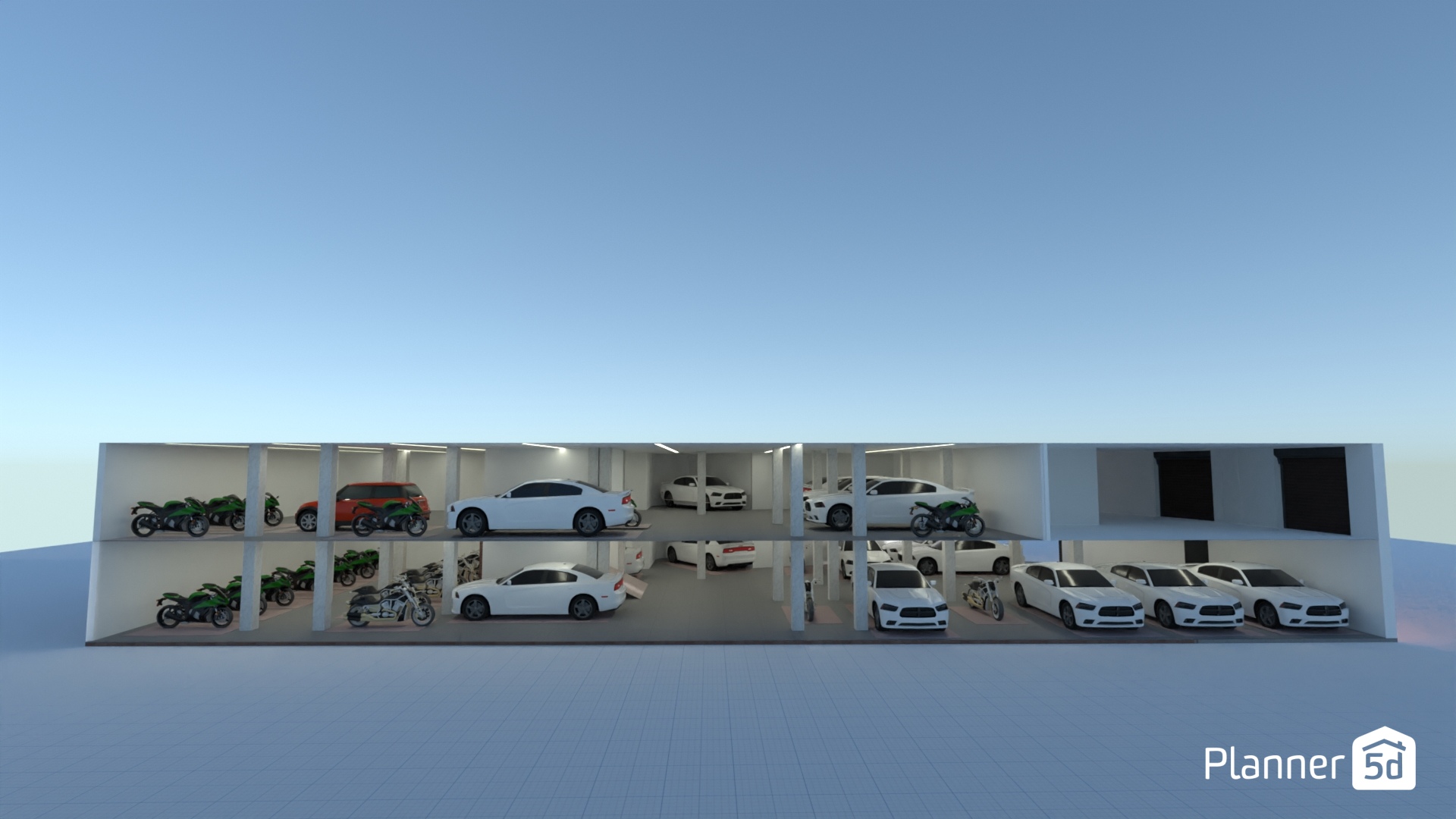 PARQUIN #26313812 by Yolanda Infante Garrido