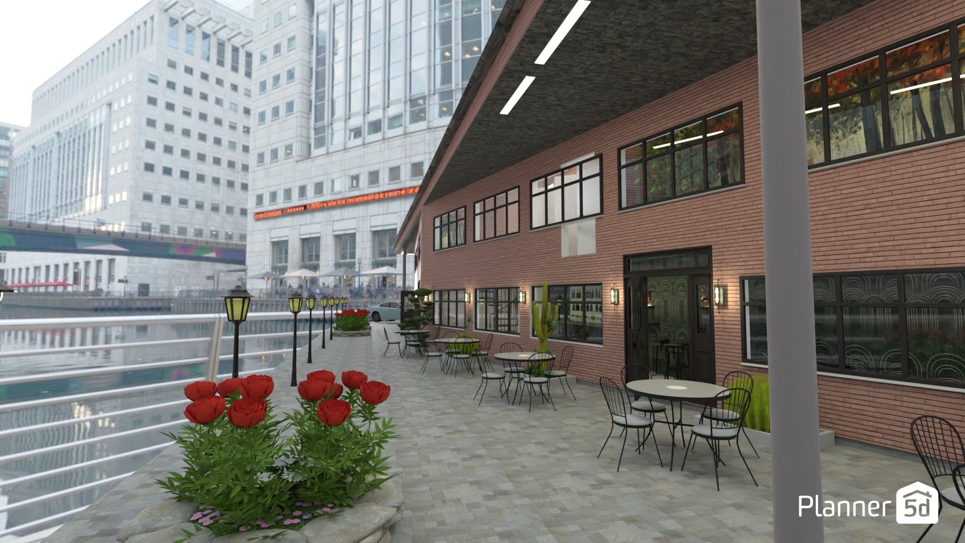 CENTRO LUDICO #26496132 by Yolanda Infante Garrido