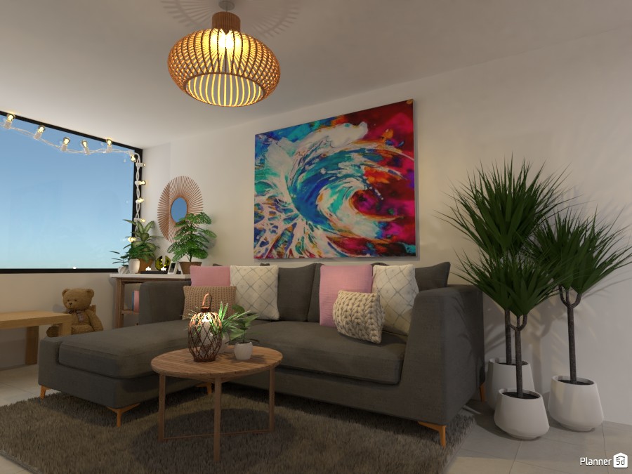 Boho Chic #3225507 by SG Architecture