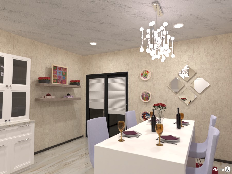 cozinha do concurso primavera #4088666 by Vitor Augusto