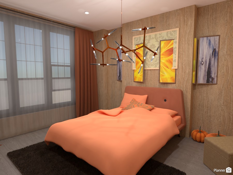 Fall bedroom 5678857 by LIXx image