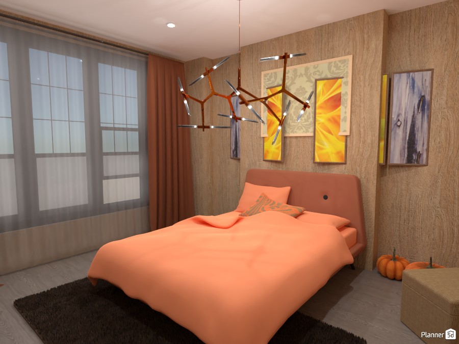 Fall bedroom #5678857 by LIXx