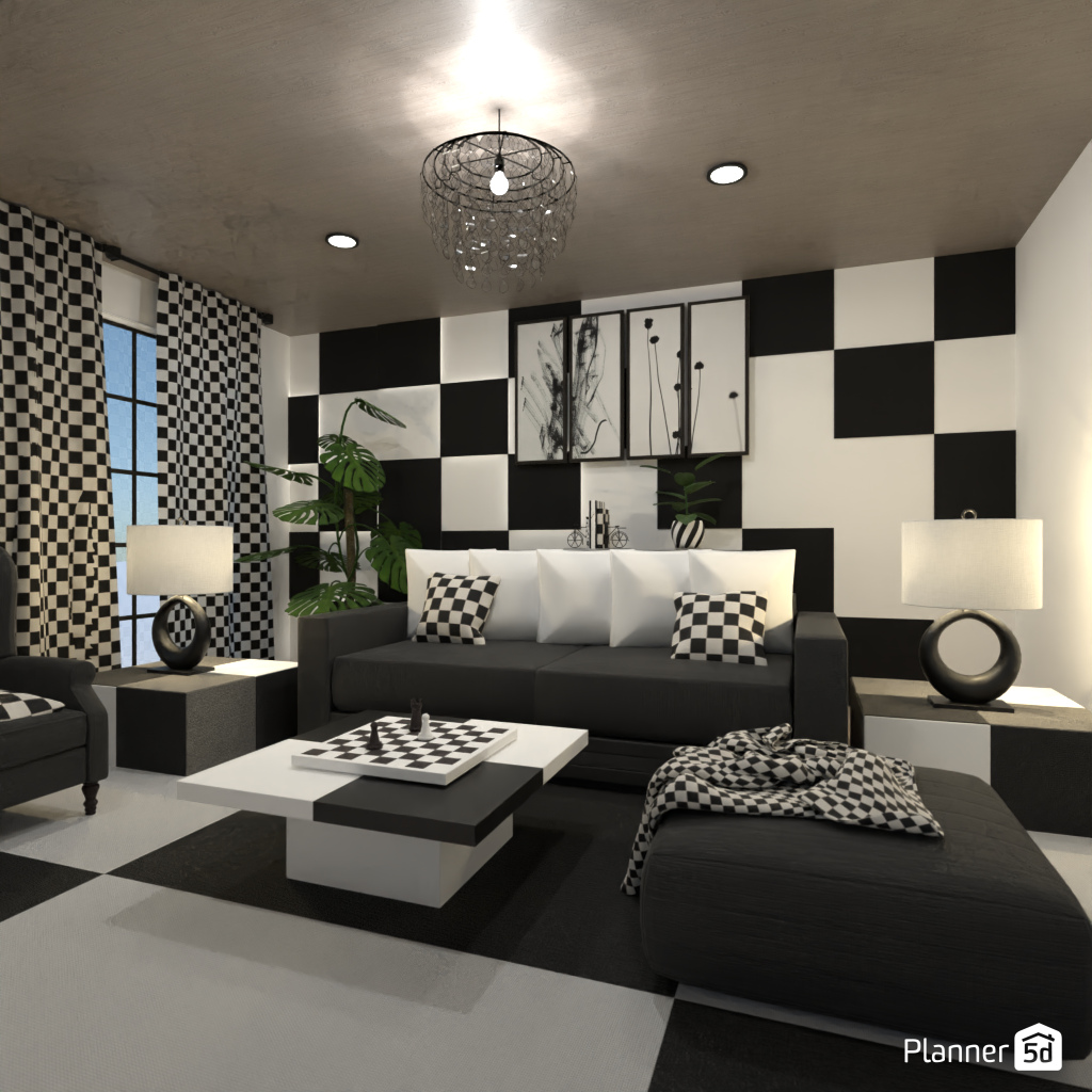 Chessboard #20825430 by Editors Choice