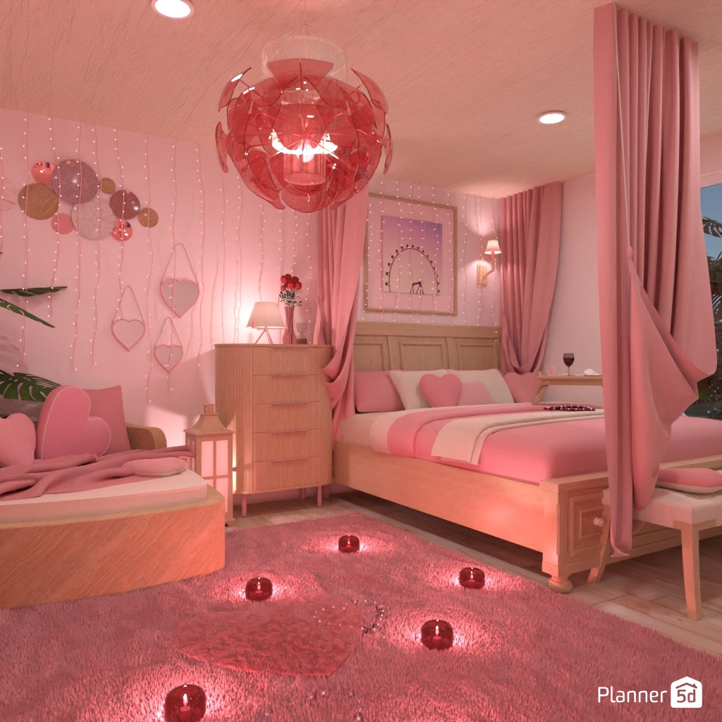 St. Valentine's day #25063336 by Editors Choice