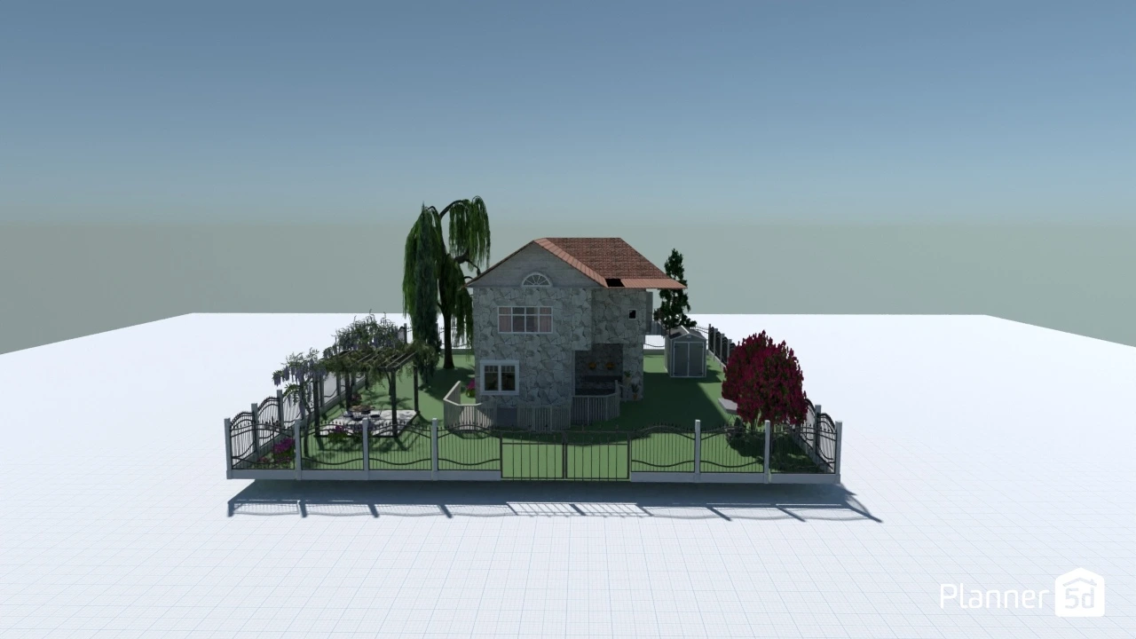 22.03.2026 Country House #3145680 by fecir şengöz