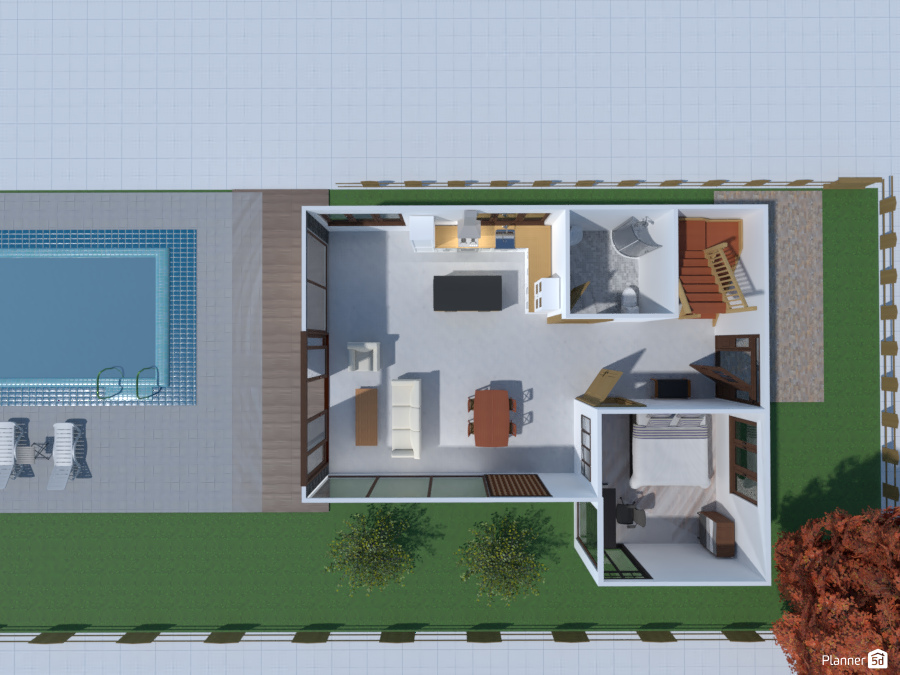 Villa Adus #6017088 by User 37599593