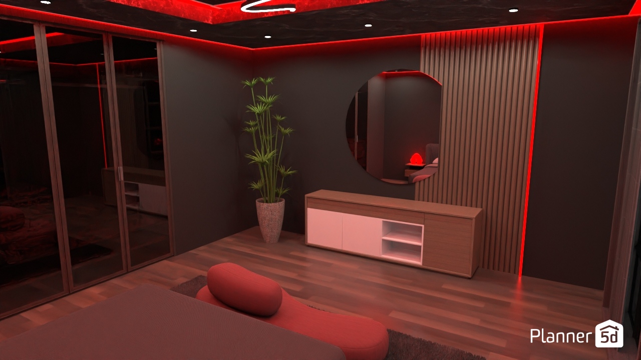 Red Room #4 #4001883 by MalenaArg