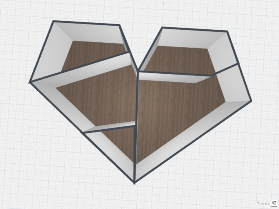 heart challenge #86497 by Qiya hyunm