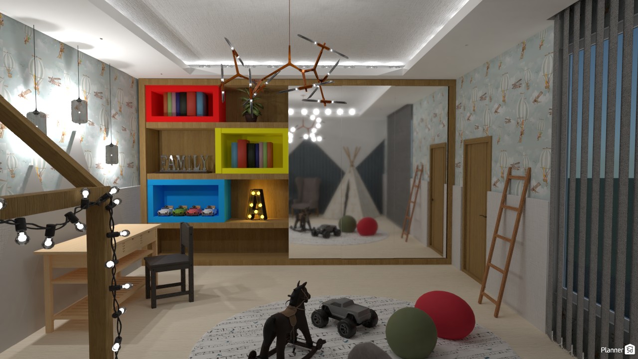 Quarto do Bê #3450117 by Wallmi