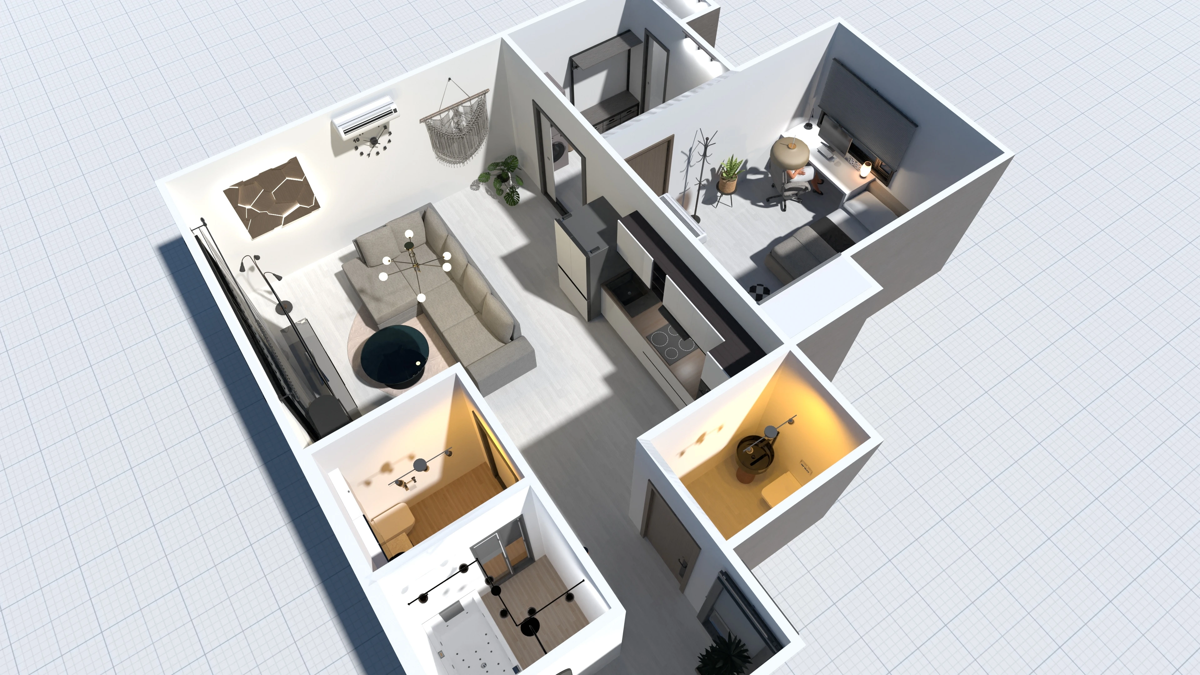 Japandi Home Style #3150380 by Raki Emy