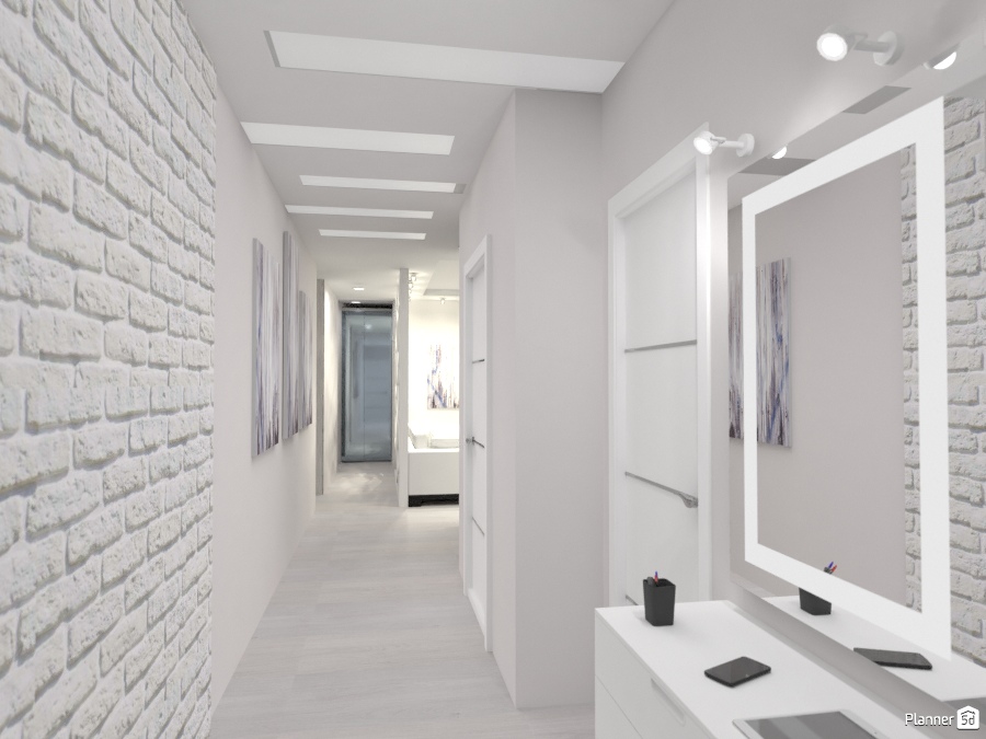 Прихожая #2533095 by Ольга Строева