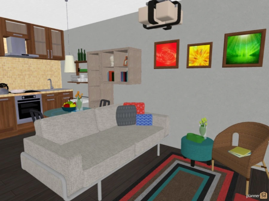 Studio II #2935760 by sravya madireddy