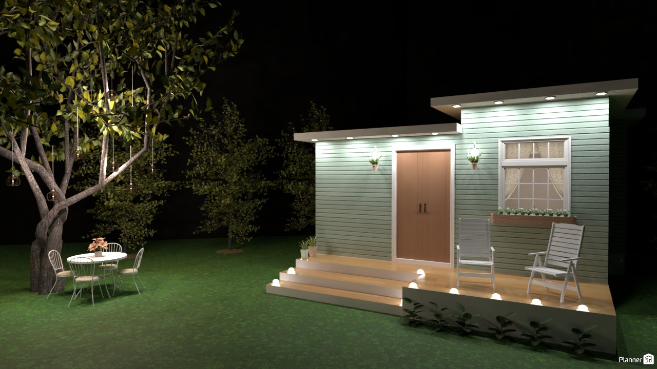 Fachada. #4460282 by Hall Pat