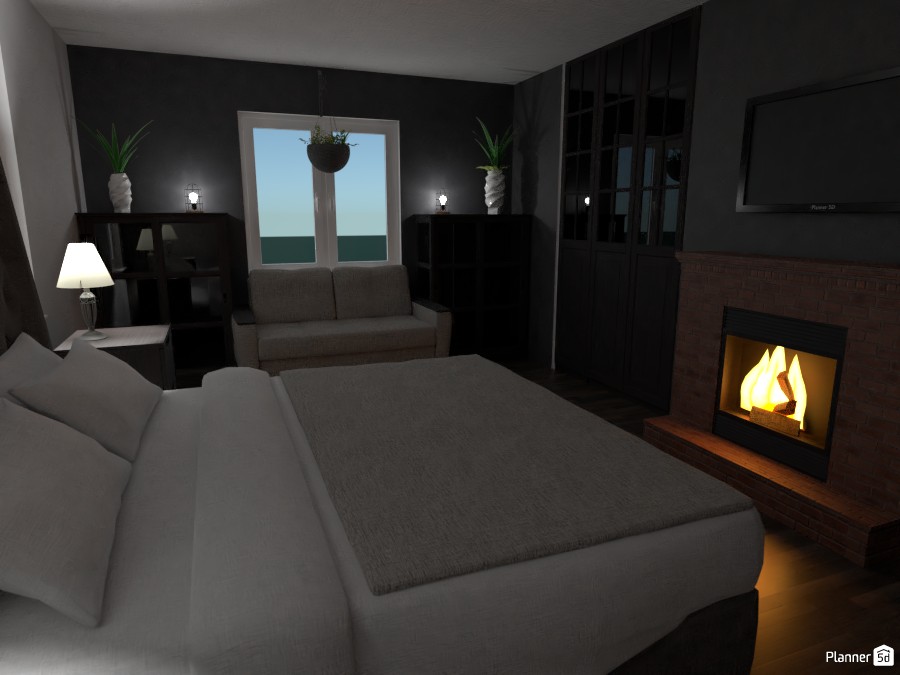 First house master #3151338 by Anonymous