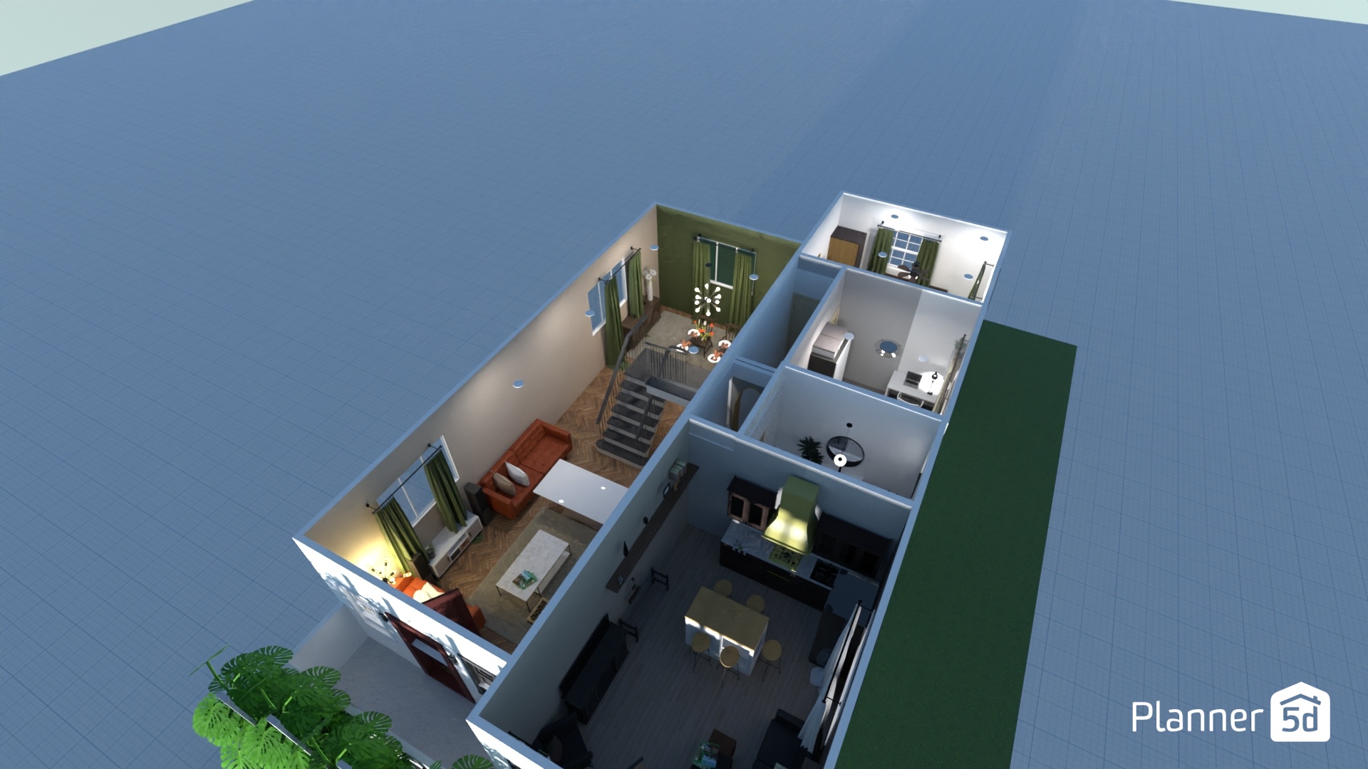 Sophia Renovation copy 2 copy #23394242 by Vriesea