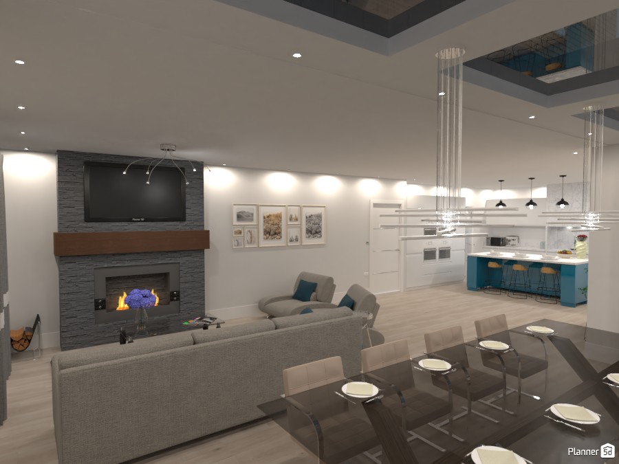 open concept #4663459 by Mia