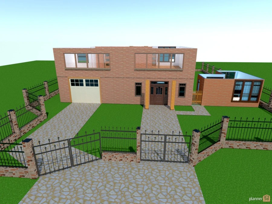 My dream house #2937260 by Sabrina Caron