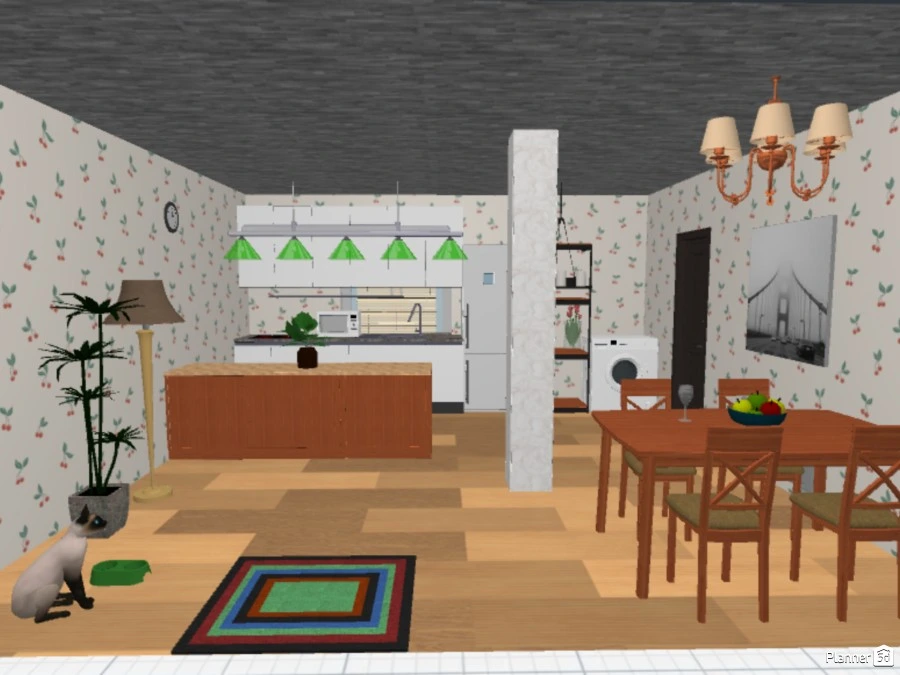 nice kitchen #3026792 by nathan
