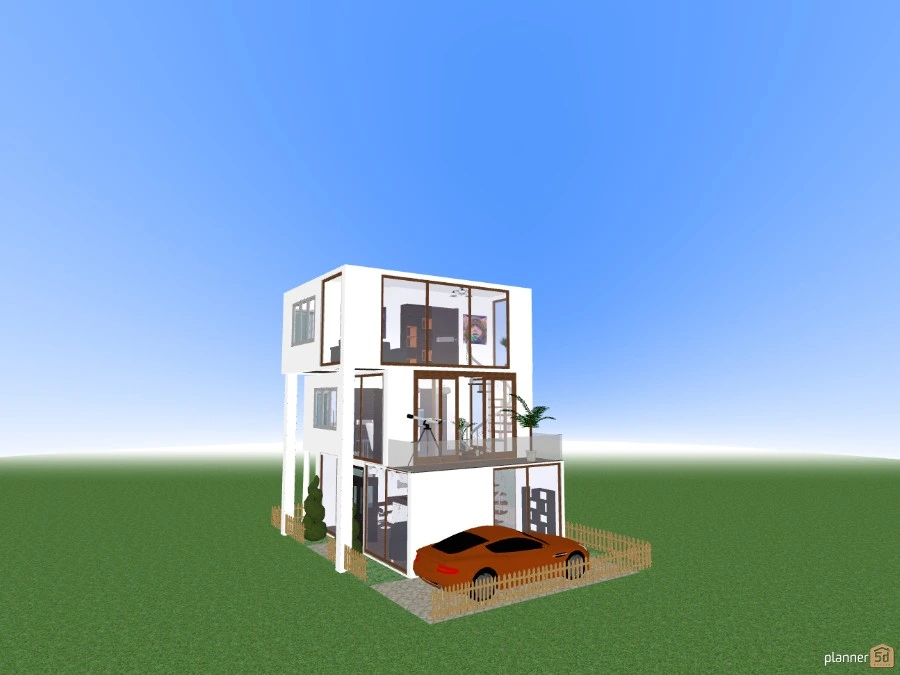 casa6 #2887884 by Melisa Chavez