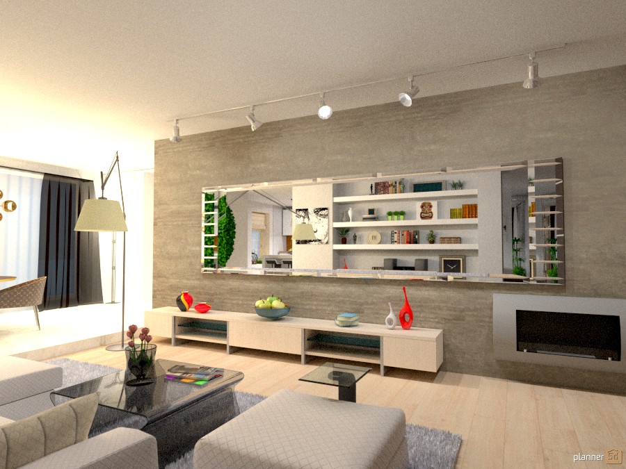 Loft #2 Reflex Living #955689 by Moonface