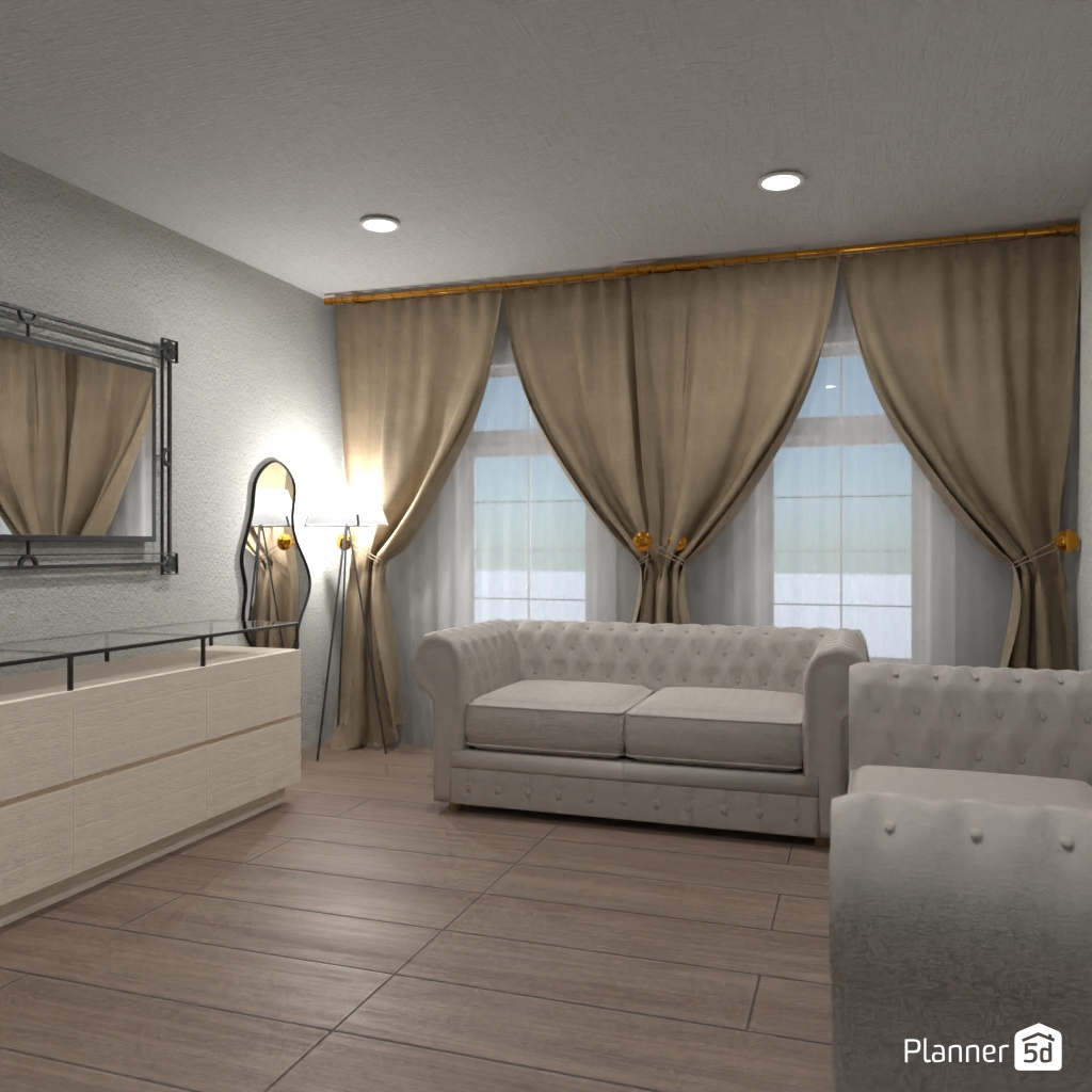 Mirror wall #24215420 by Editors Choice