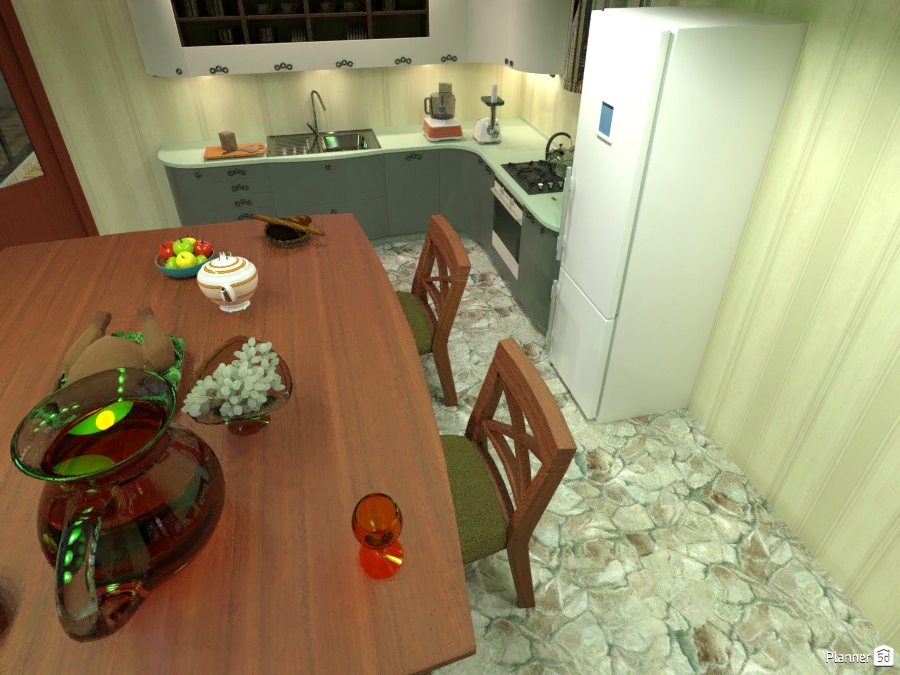 кухня #2308495 by Виталий Соснов