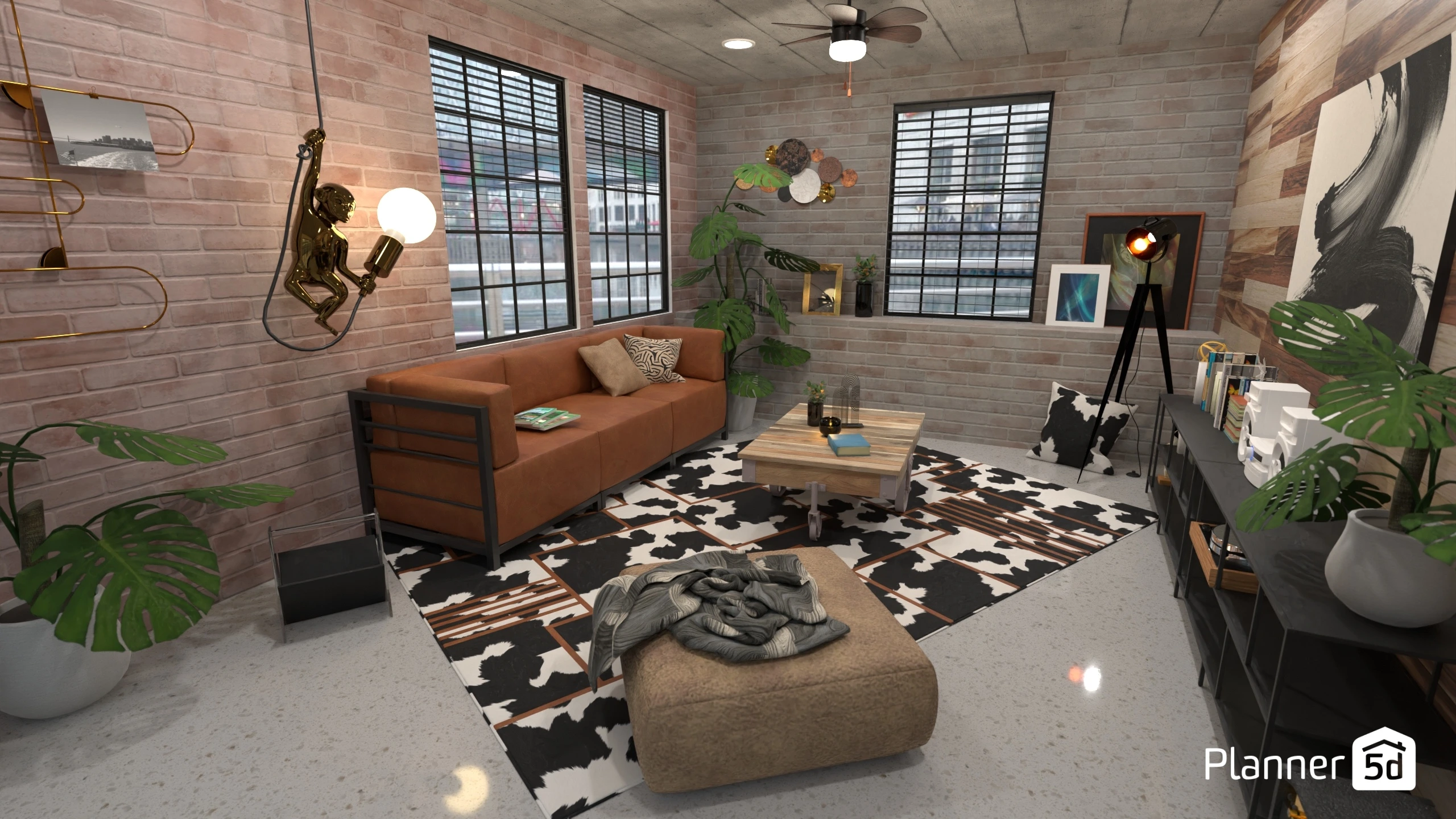 Loft industriale #3130836 by Micaela Maccaferri