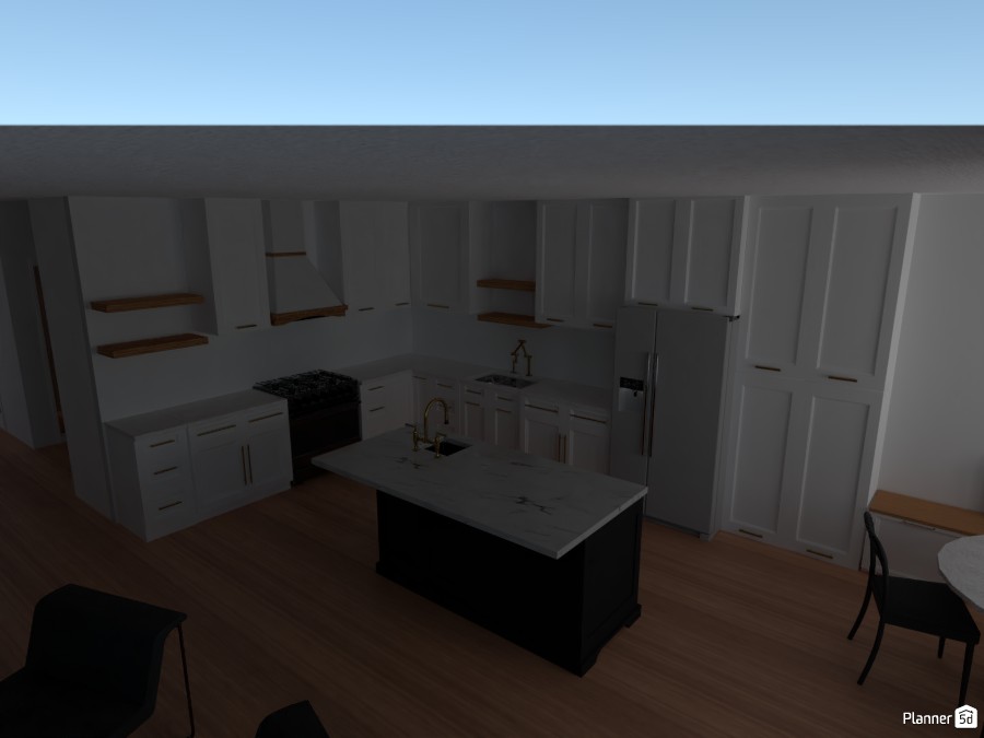 Kitchen #5049566 by Brent Jasek