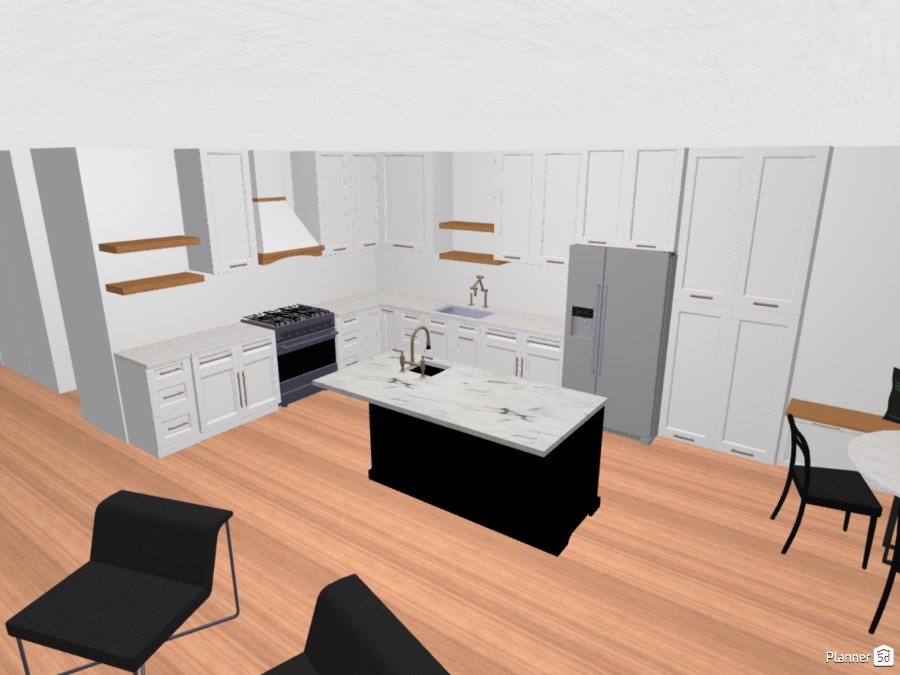 Dining #5049630 by Brent Jasek