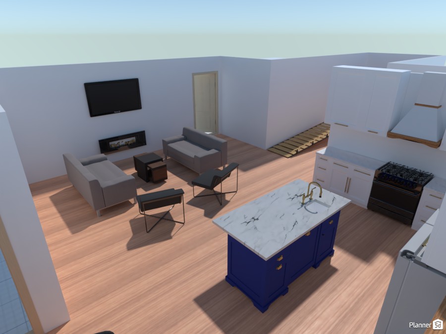 Living #5049646 by Brent Jasek