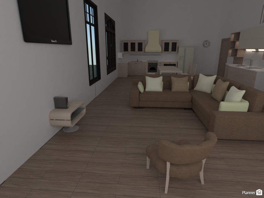 Open Floor Plan Living #1353823 by Taylor Sprowl