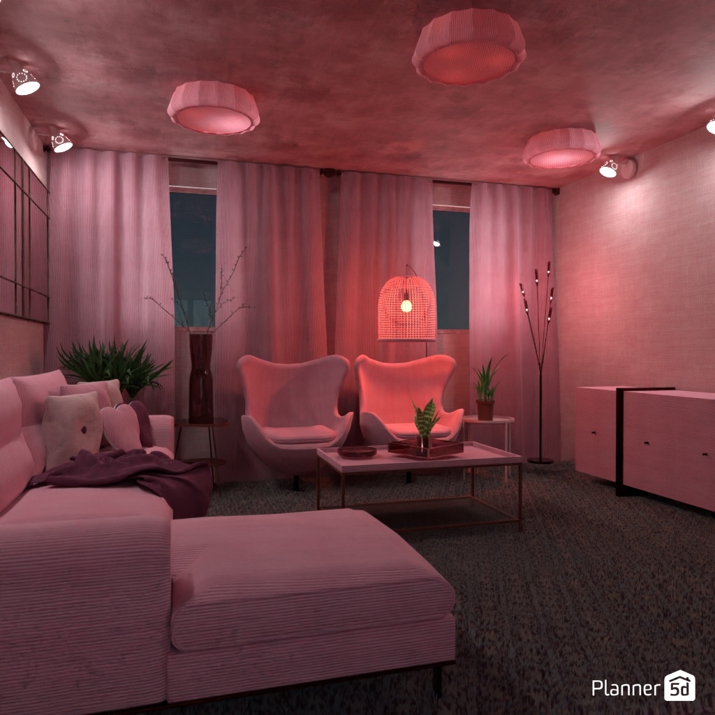 PINK ROOM #28008092 by Editors Choice