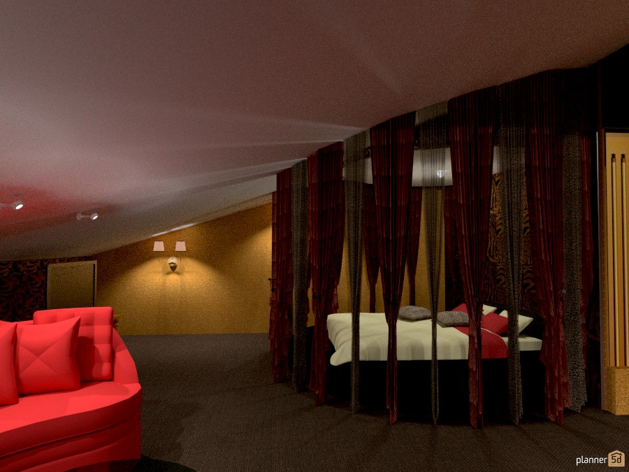 Privat room #1129431 by Татьяна Максимова