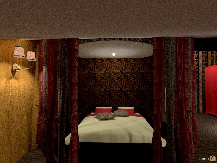 Privat room #1129432 by Татьяна Максимова