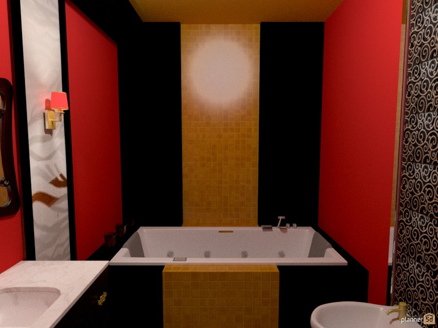 Ванная комната #1129449 by Татьяна Максимова