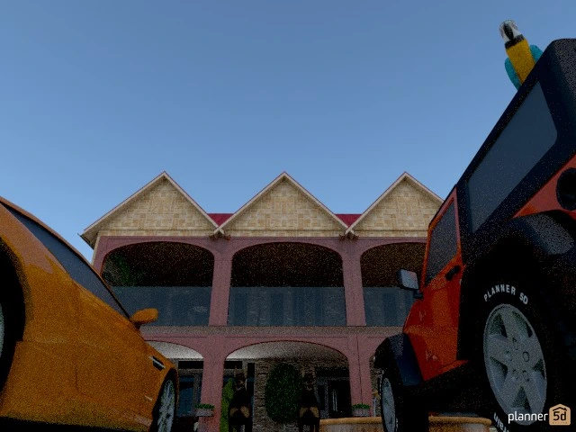 Casa estilo Toscano Moderno #2891728 by Luuh Rizzato