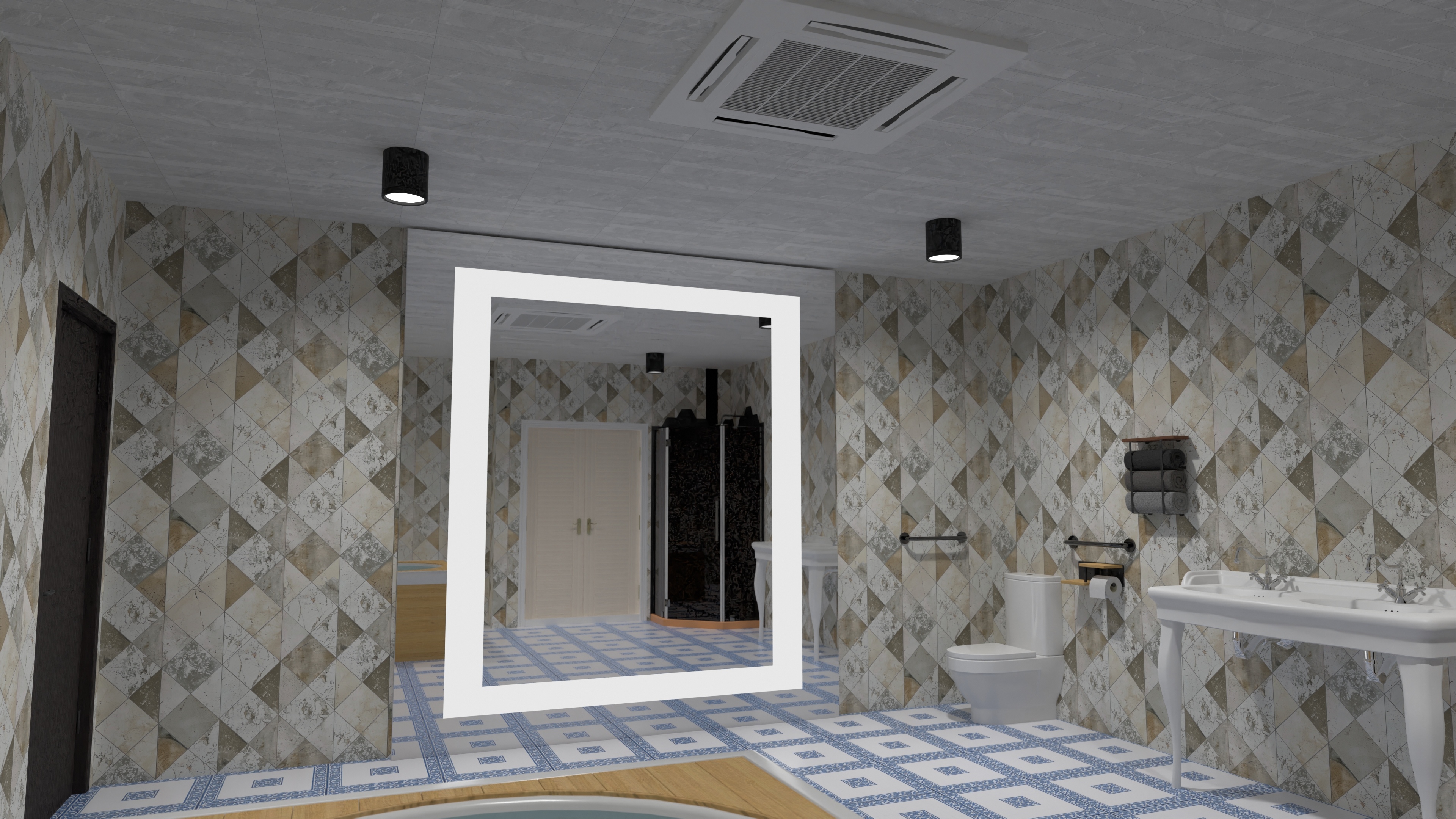 Projeto #6 - Free Online Design | 3D House Ideas - by Planner 5D