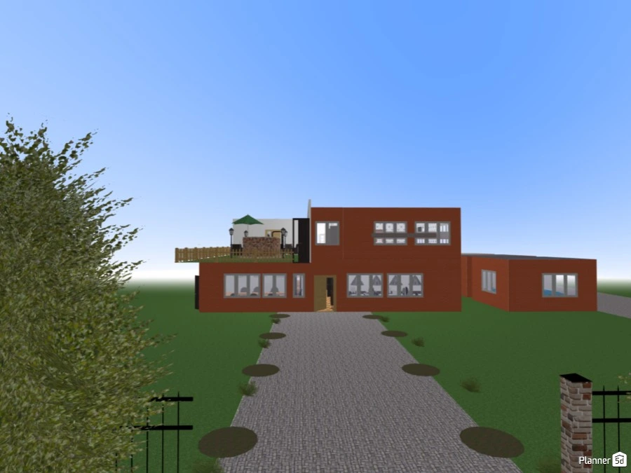 Villa #77900 by Lulu