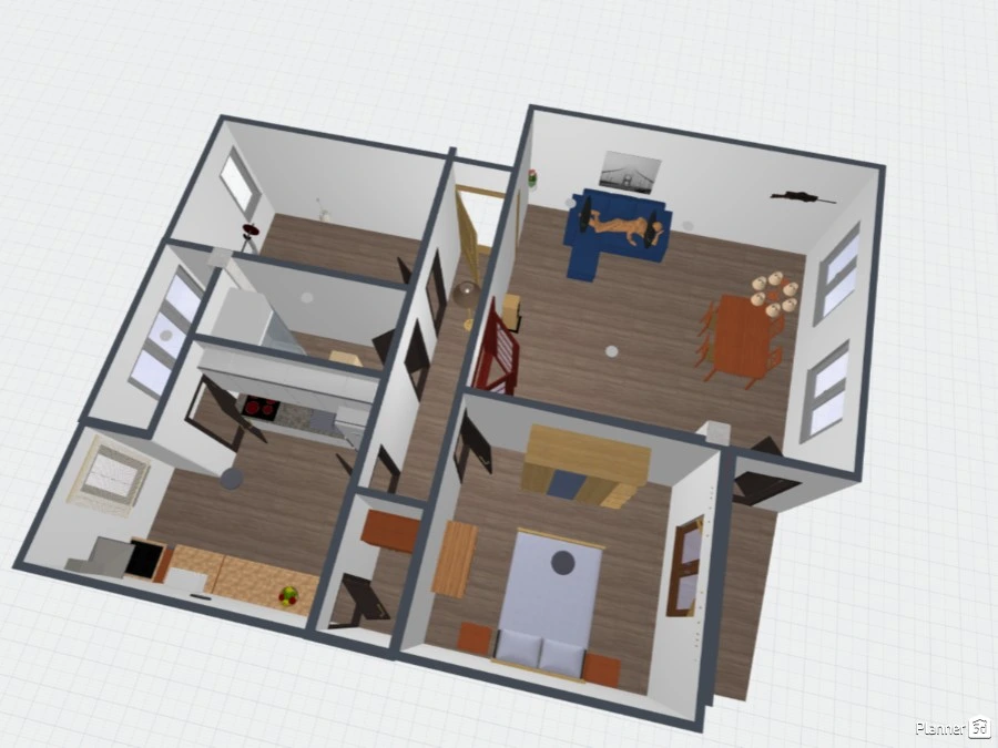 mi casa #3011808 by Anonymous