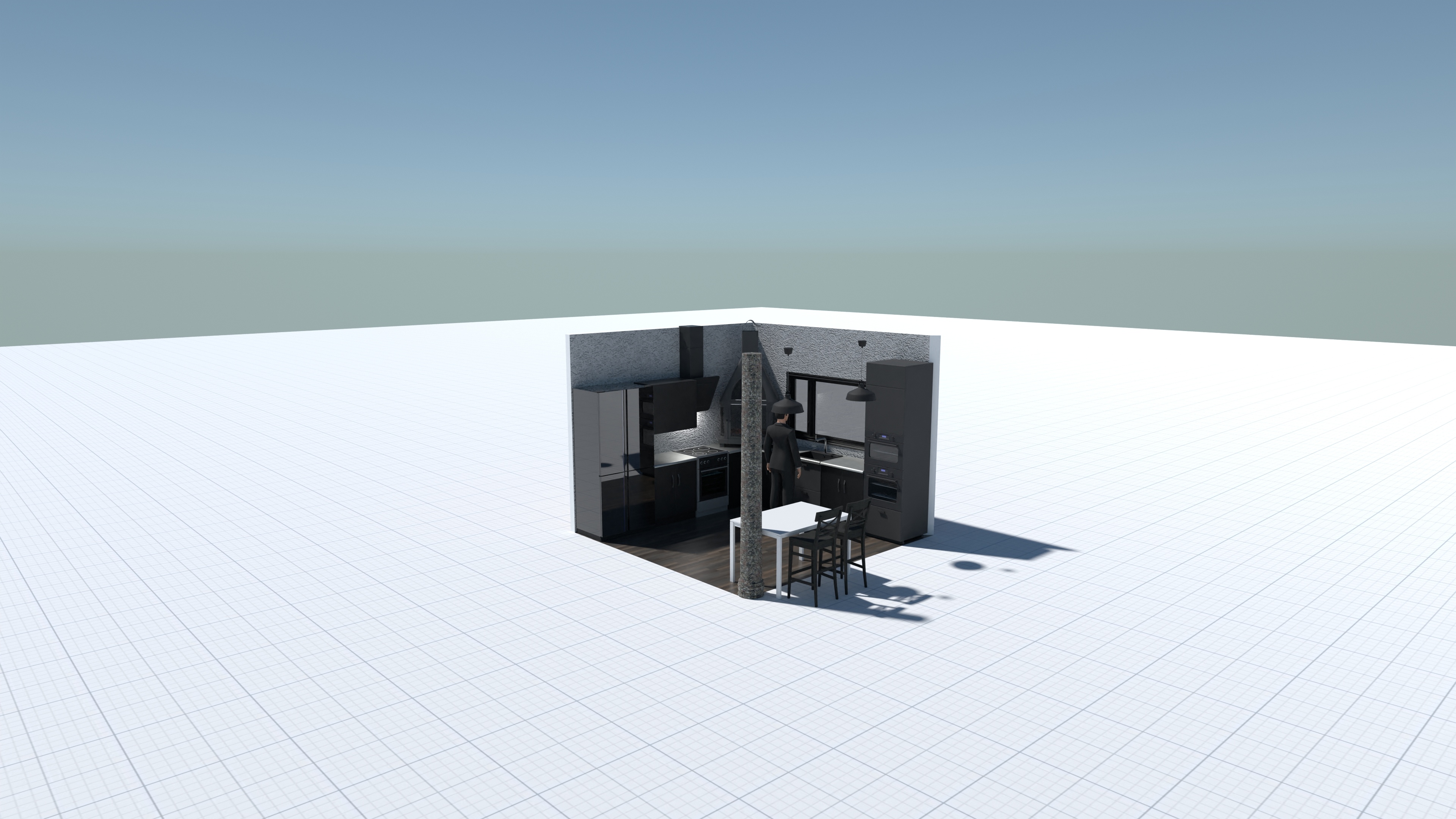 cocina #33325716 by Jhony Velasco chaves