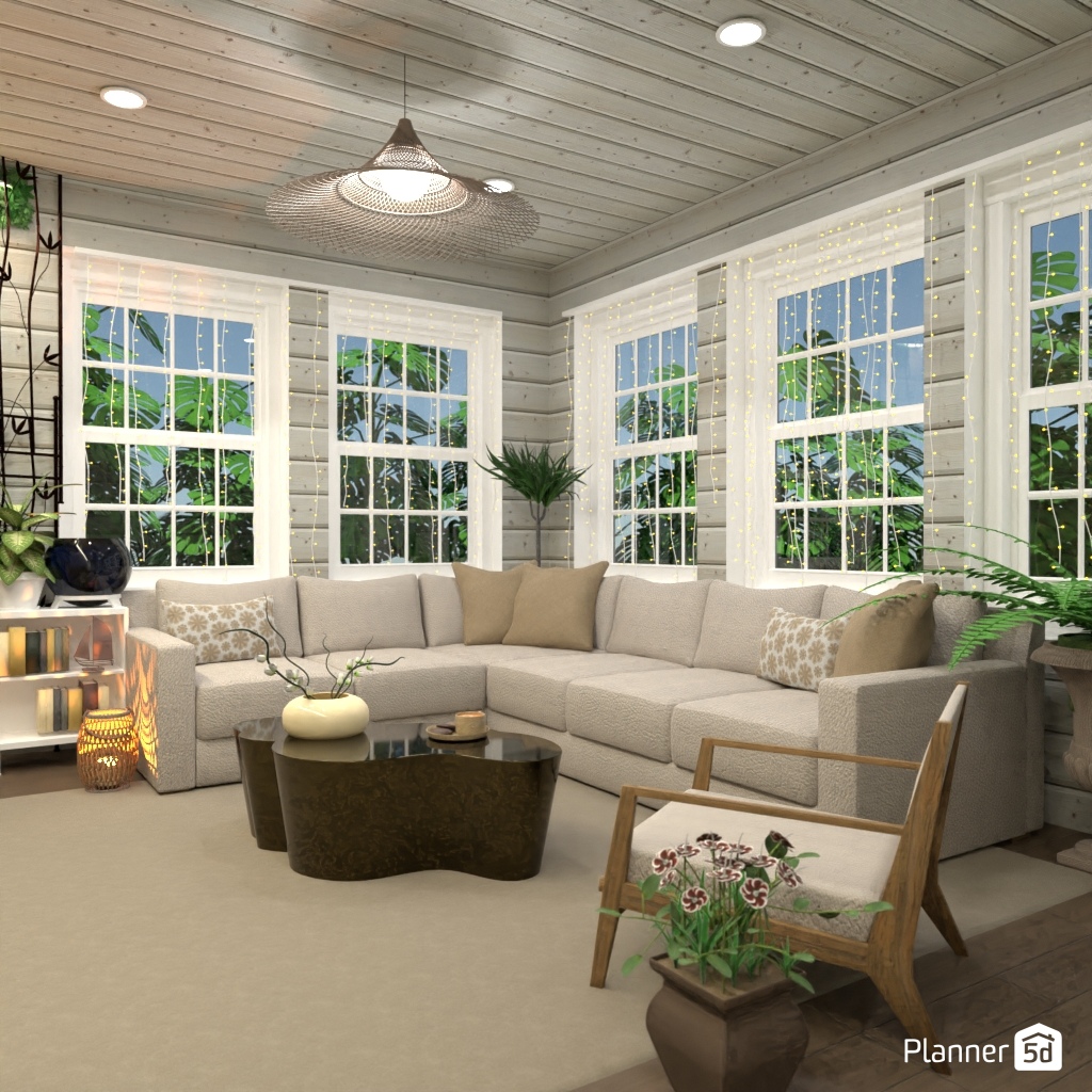 Summer Room #27584100 by Editors Choice