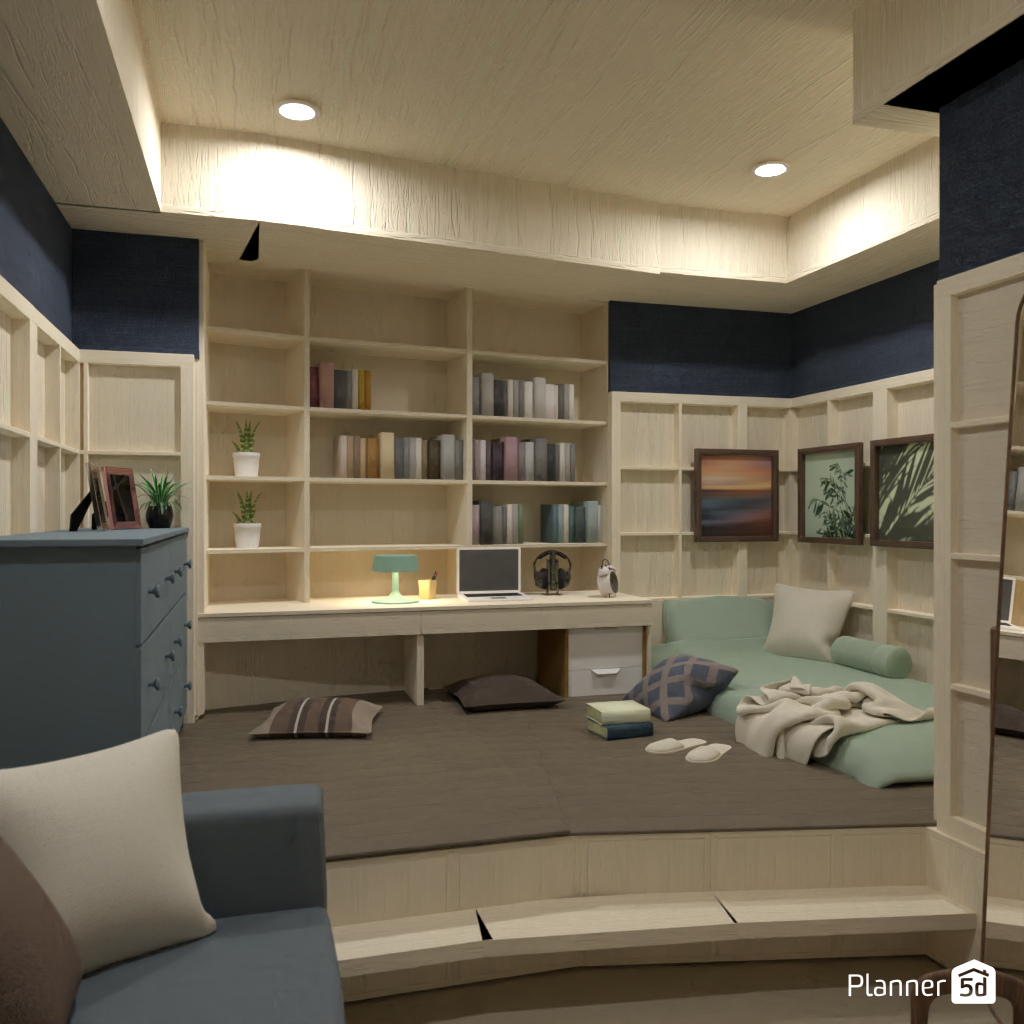 Teenager room #20388119 by Editors Choice