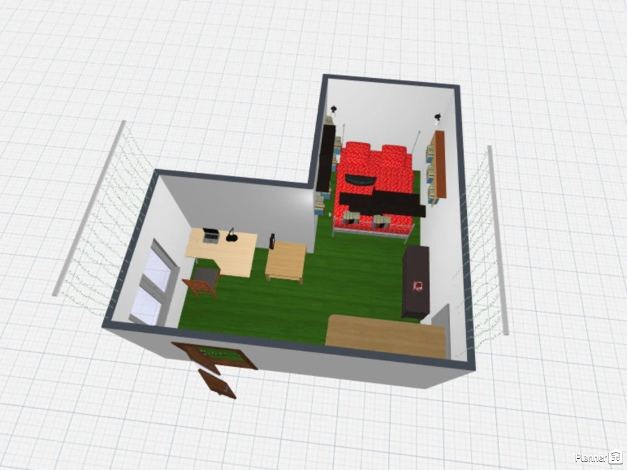 monolocale #79975 by casapiccola