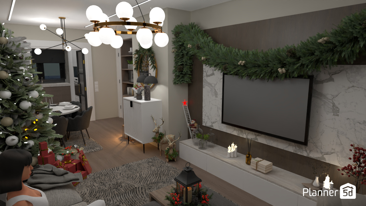 Apartment #11235068 by __frederico_