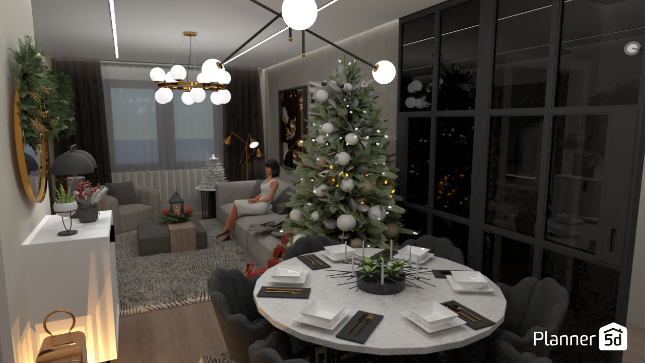 Apartment #11235292 by __frederico_