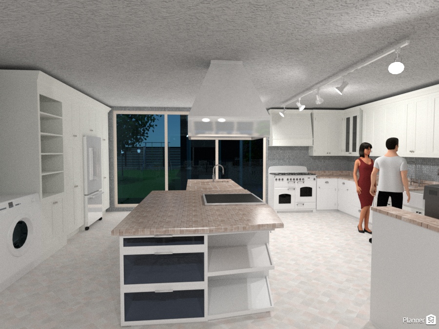 cocina #1519935 by ANGUS