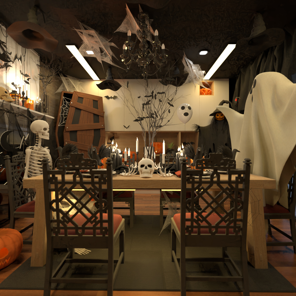 Halloween #15489375 by Editors Choice