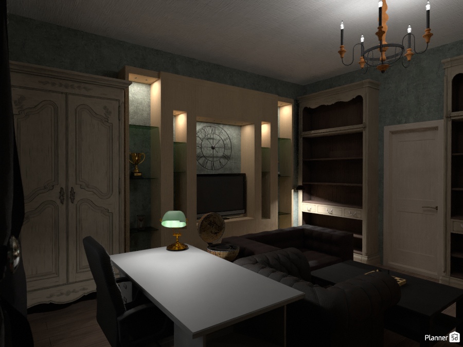 Кабинет #2693523 by Anonymous